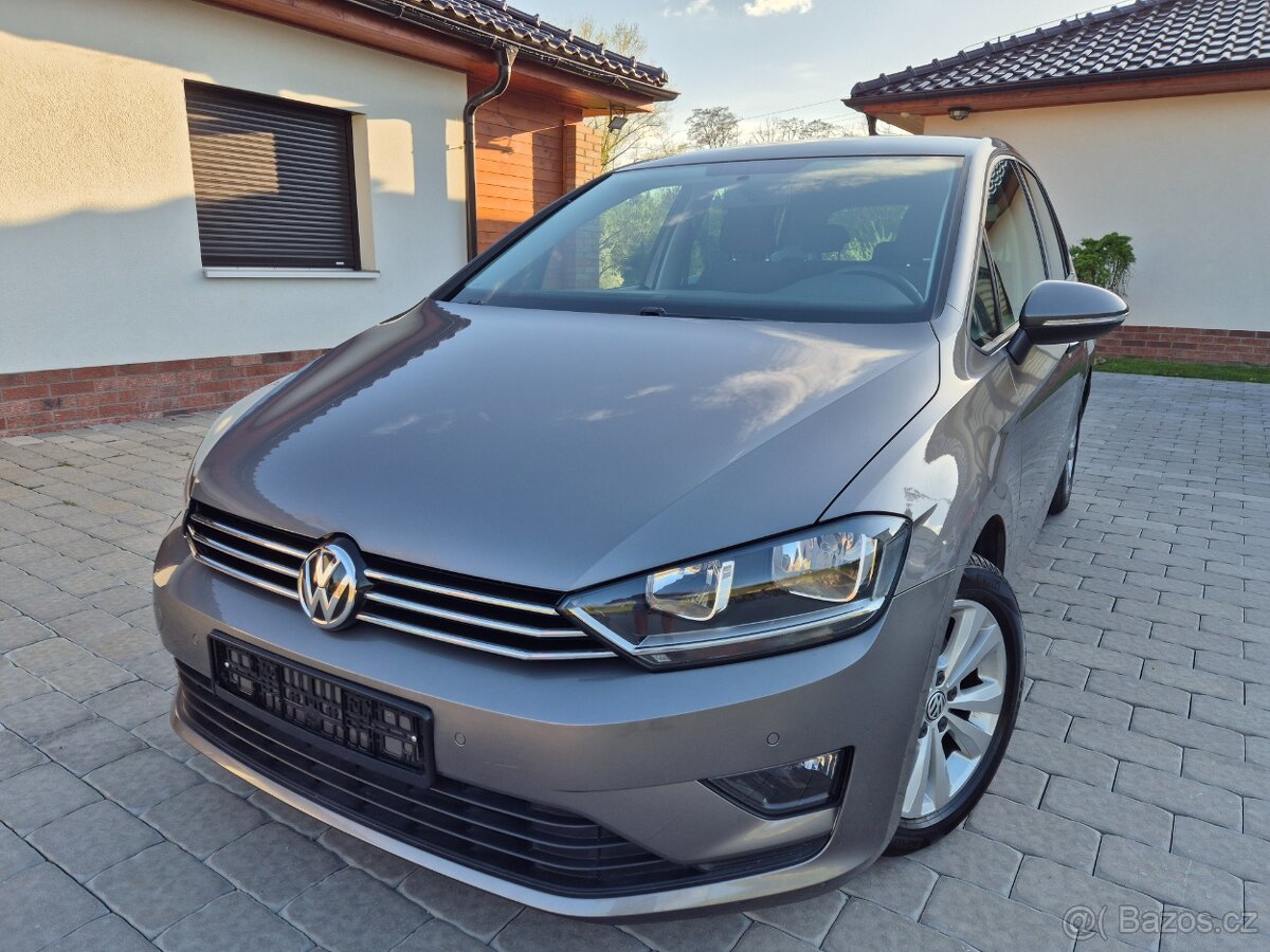 VW Golf Sportsvan 1.4Tsi 92kw-113tis Km-