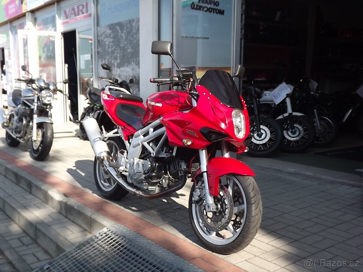 Hyosung GT 650R