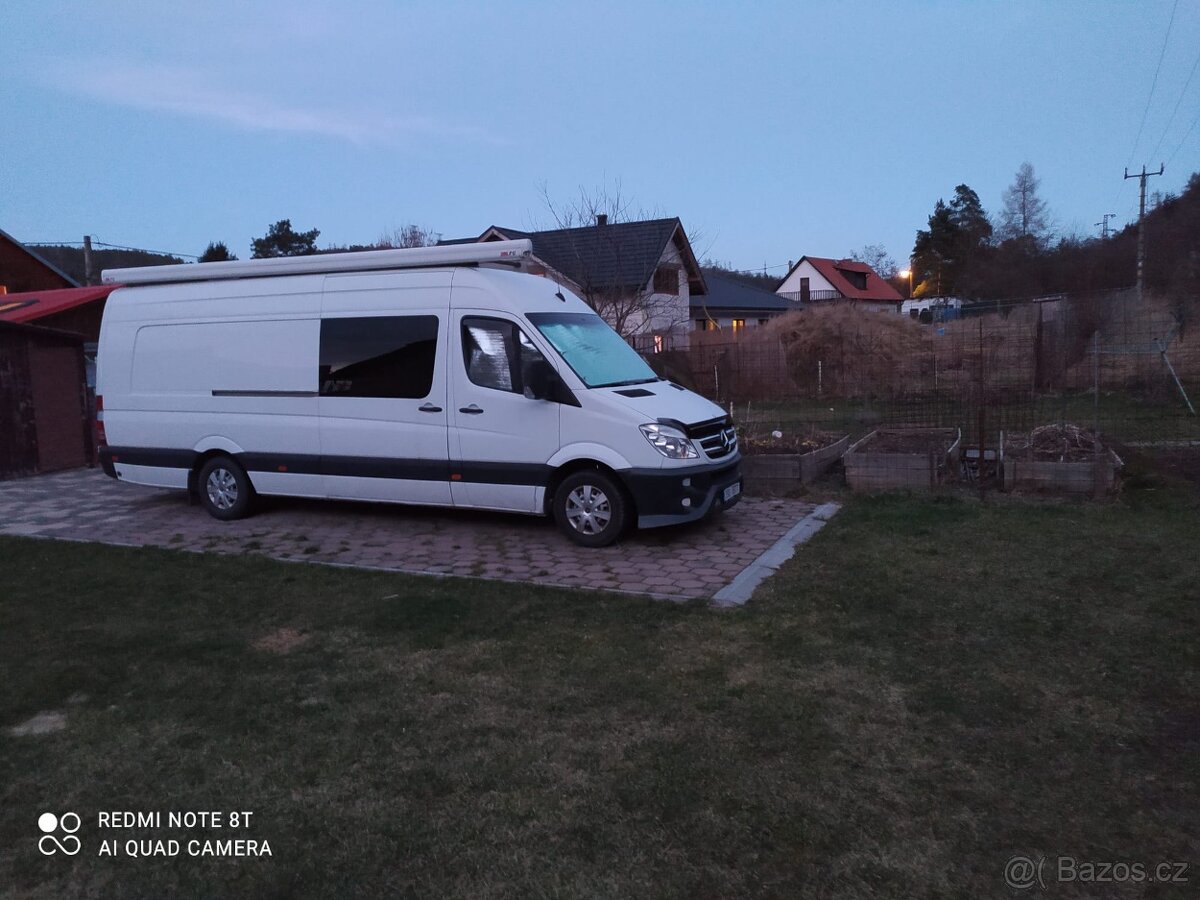 Mercedes Sprinter 315 Cdi