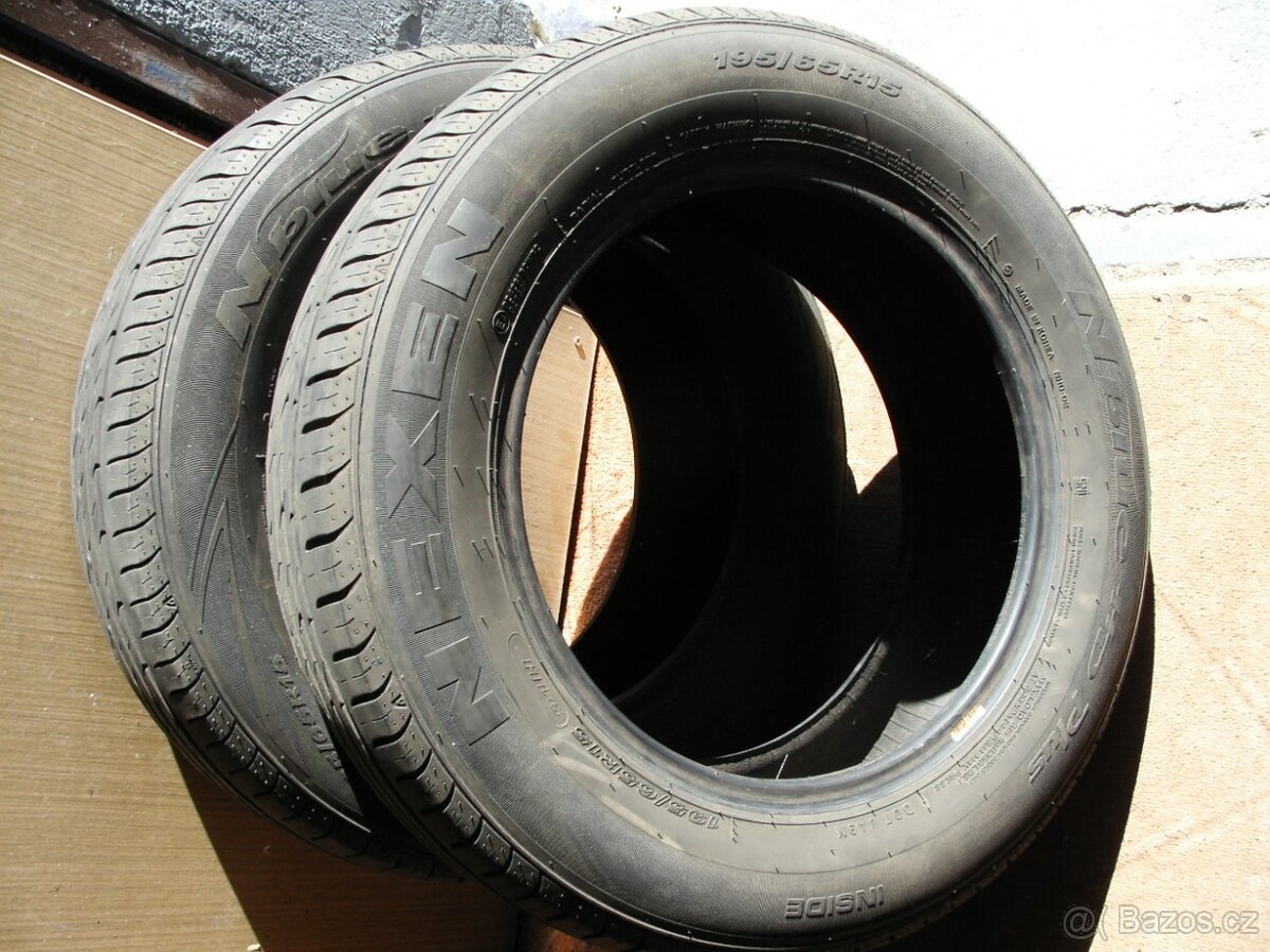 NEXEN 195/65 R15