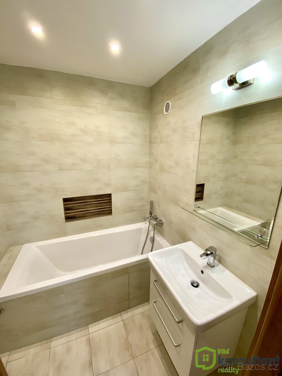 Pronájem byty 3+1, 70 m2 - Ostrava - Dubina, ev.č. 00750