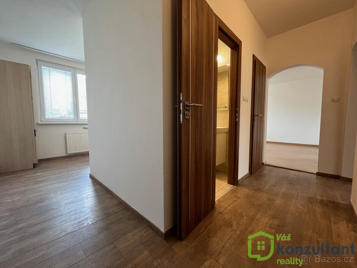 Pronájem byty 3+1, 70 m2 - Ostrava - Dubina, ev.č. 00750