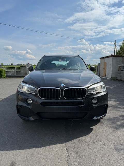 BMW X5 Drive 30D M Paket