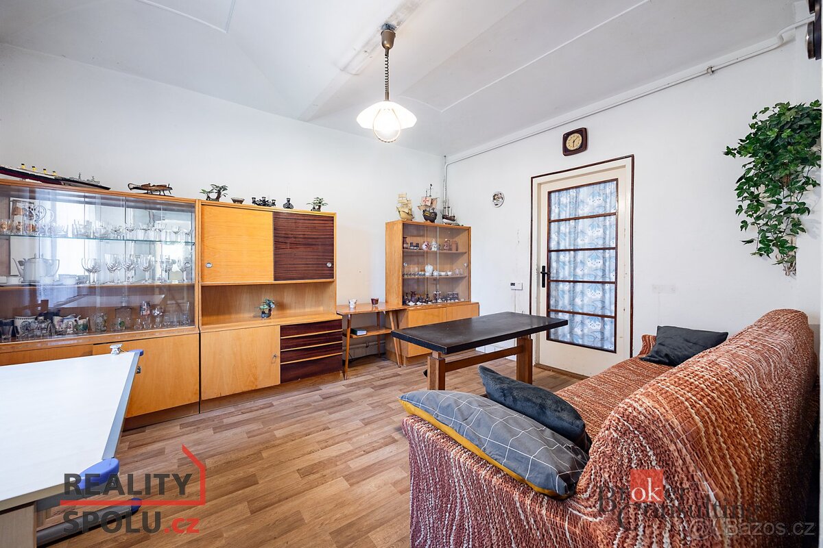 Prodej, domy/rodinný, 96 m2, Nerudova 721/11, 25219 Rudná, P