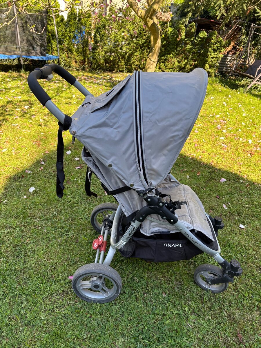 Dětský kočárek Valco Baby Snap 4
