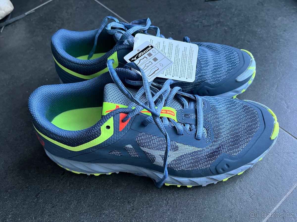 Tenisky Mizuno Wave Ibuki 3 - EUR40/25,5xm