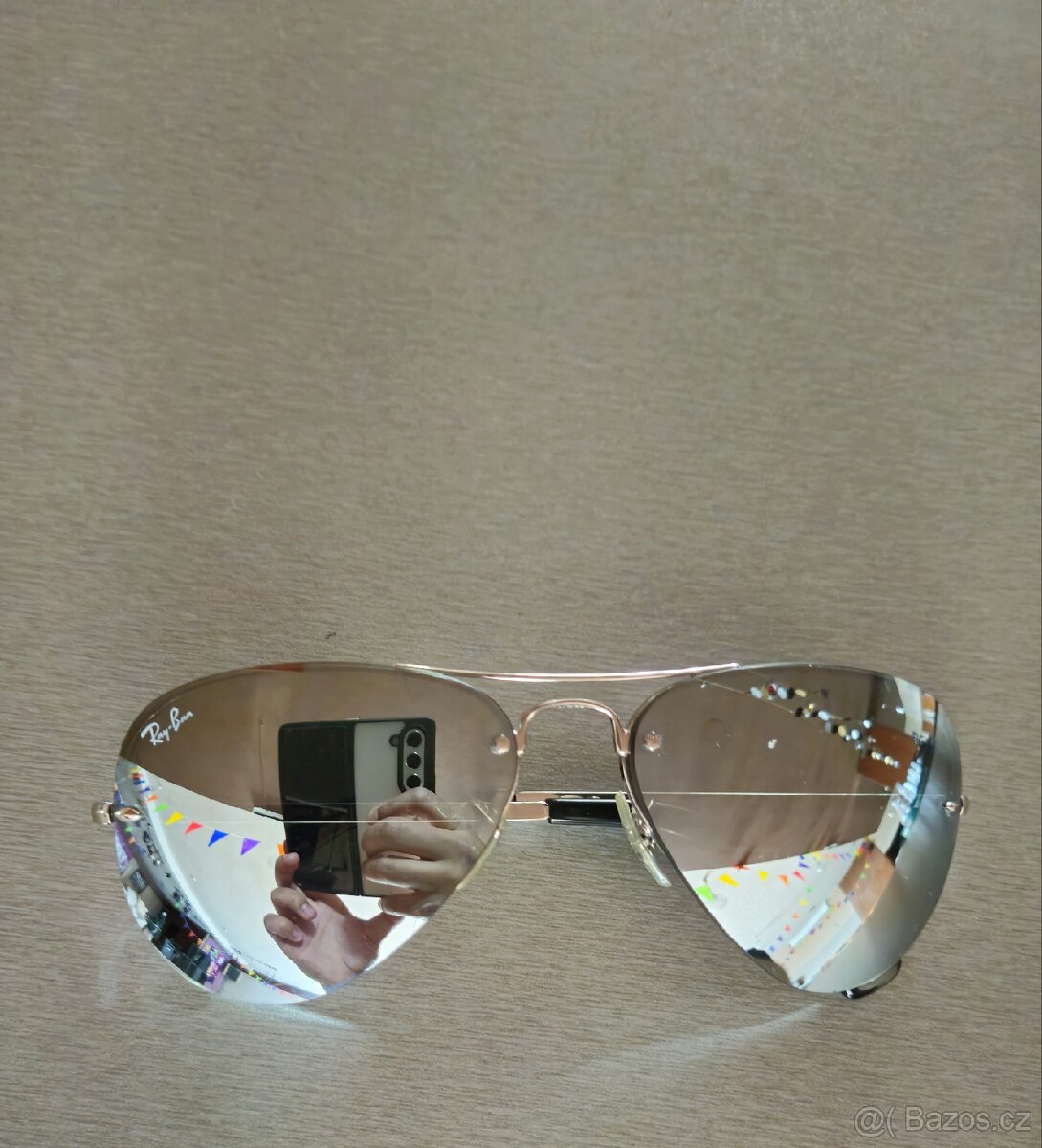 Ray ban aviator