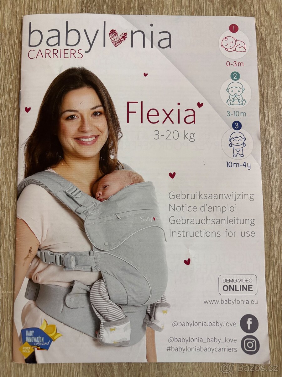 Nosítko Flexia