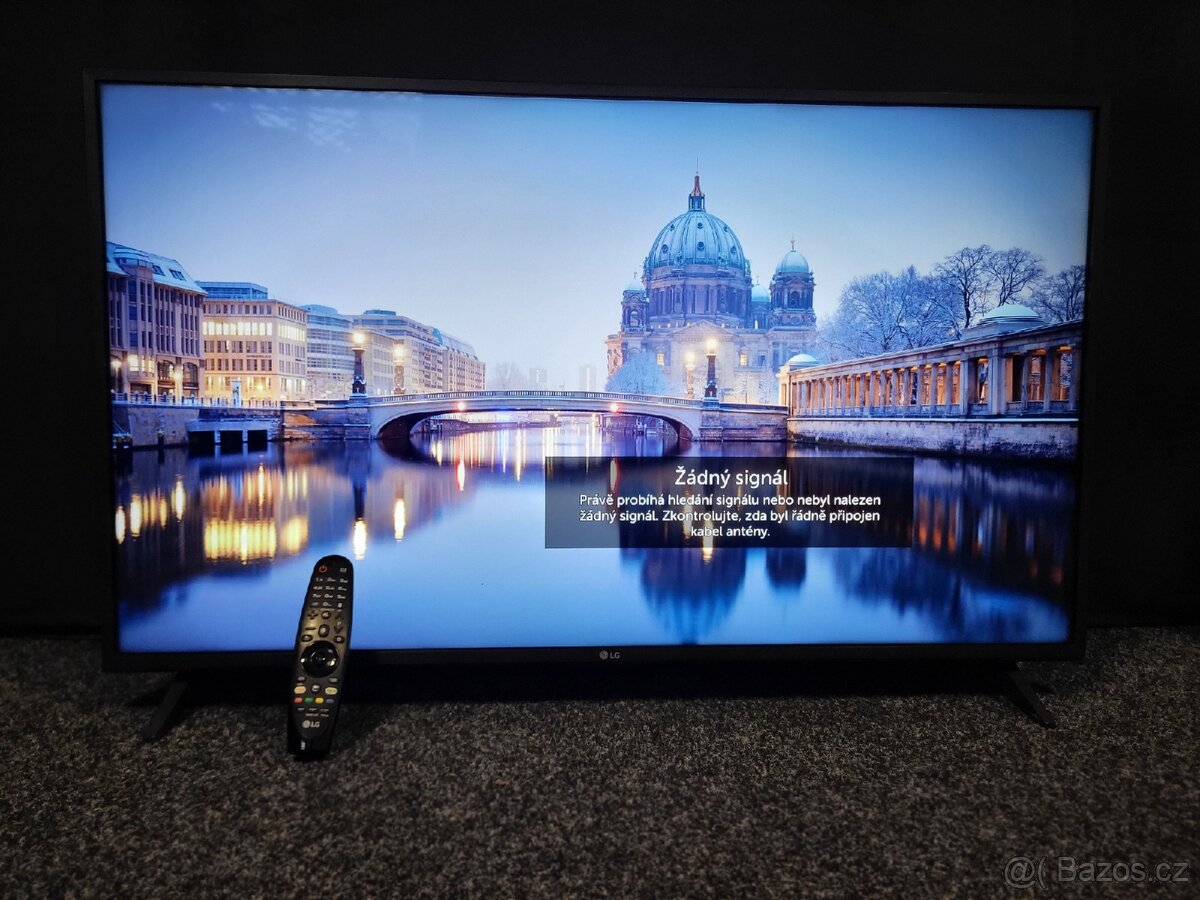 Led televizor LG 43UK6200PLA