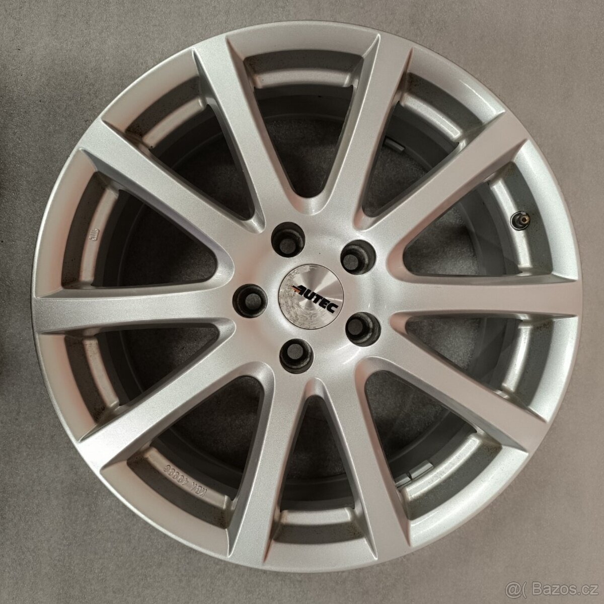 Alu kola Autec 7,5Jx18'' , R18 , 5x112 , ET42
