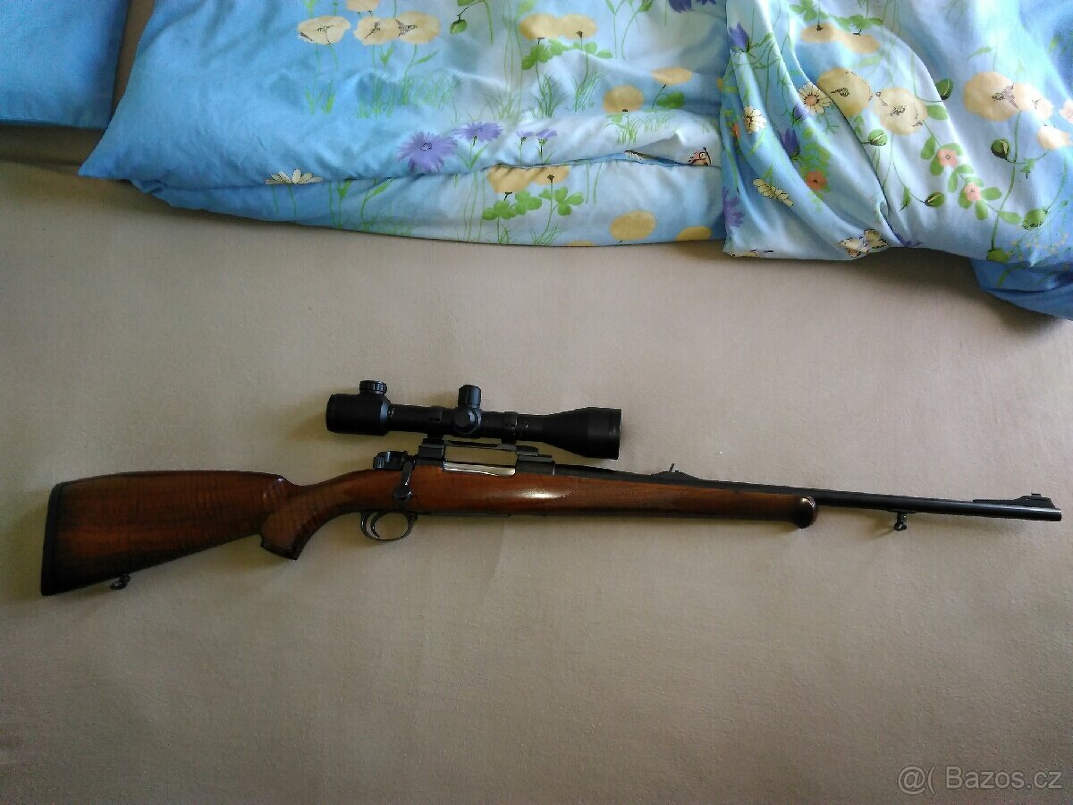 Mauser 308 Win.