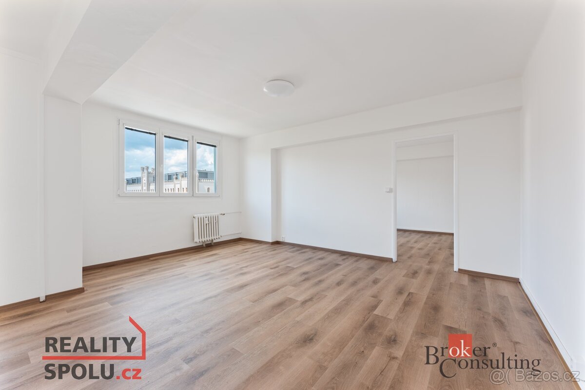 Prodej, byty/2+1, 55 m2, Jičínská 1040, 29301 Mladá Boleslav