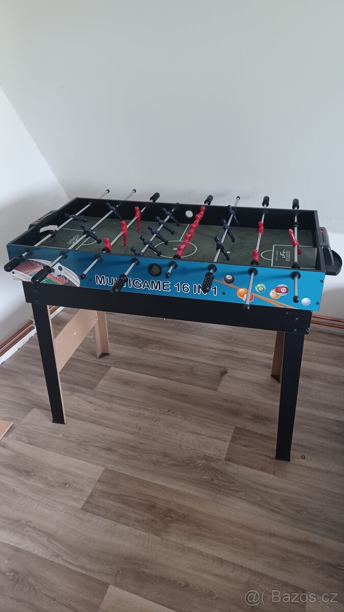 Multifunkční hrací stůl