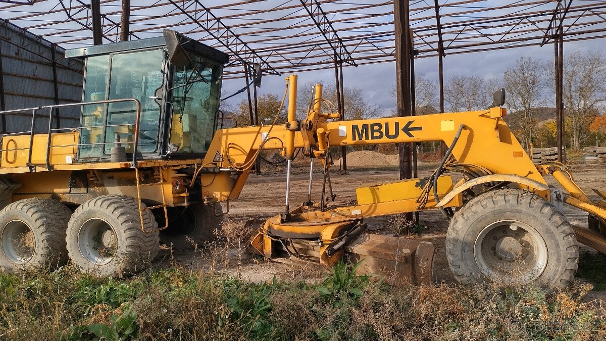 Grader MBU