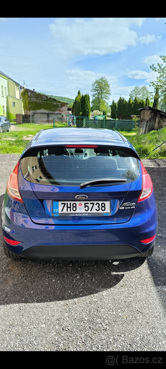 Ford Fiesta 1,25