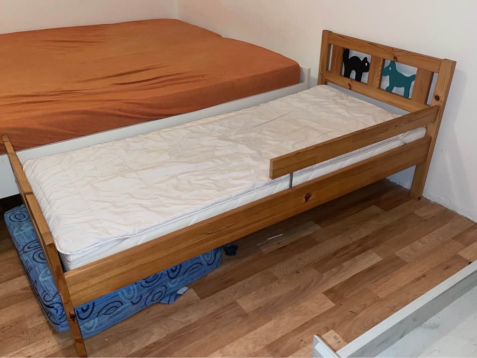 Dětská postel