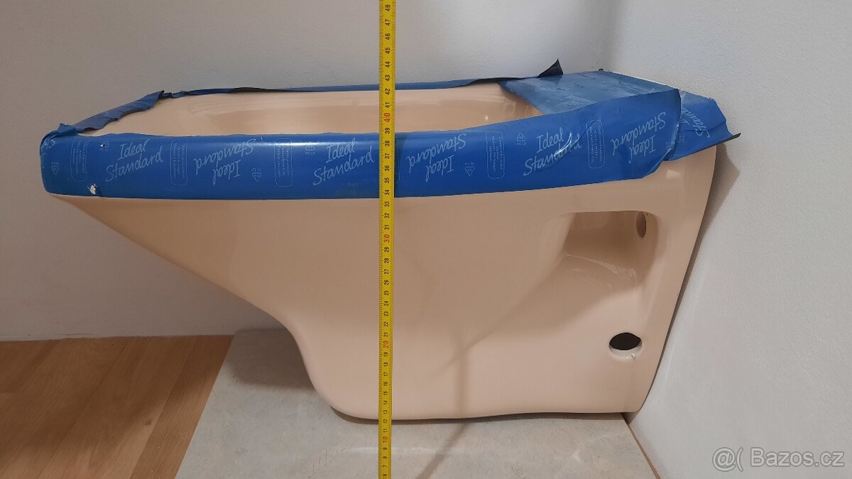 Bidet Ideal Standard, barva bahama - nový, nepoškozený