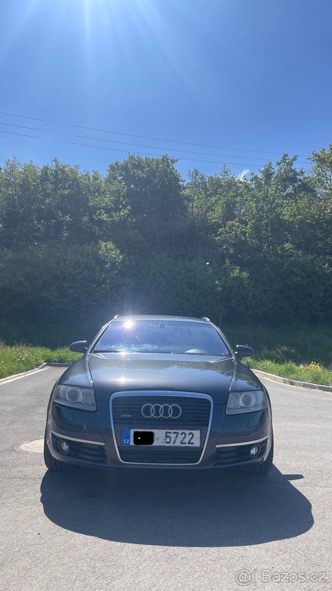 Audi A6 C6 4F