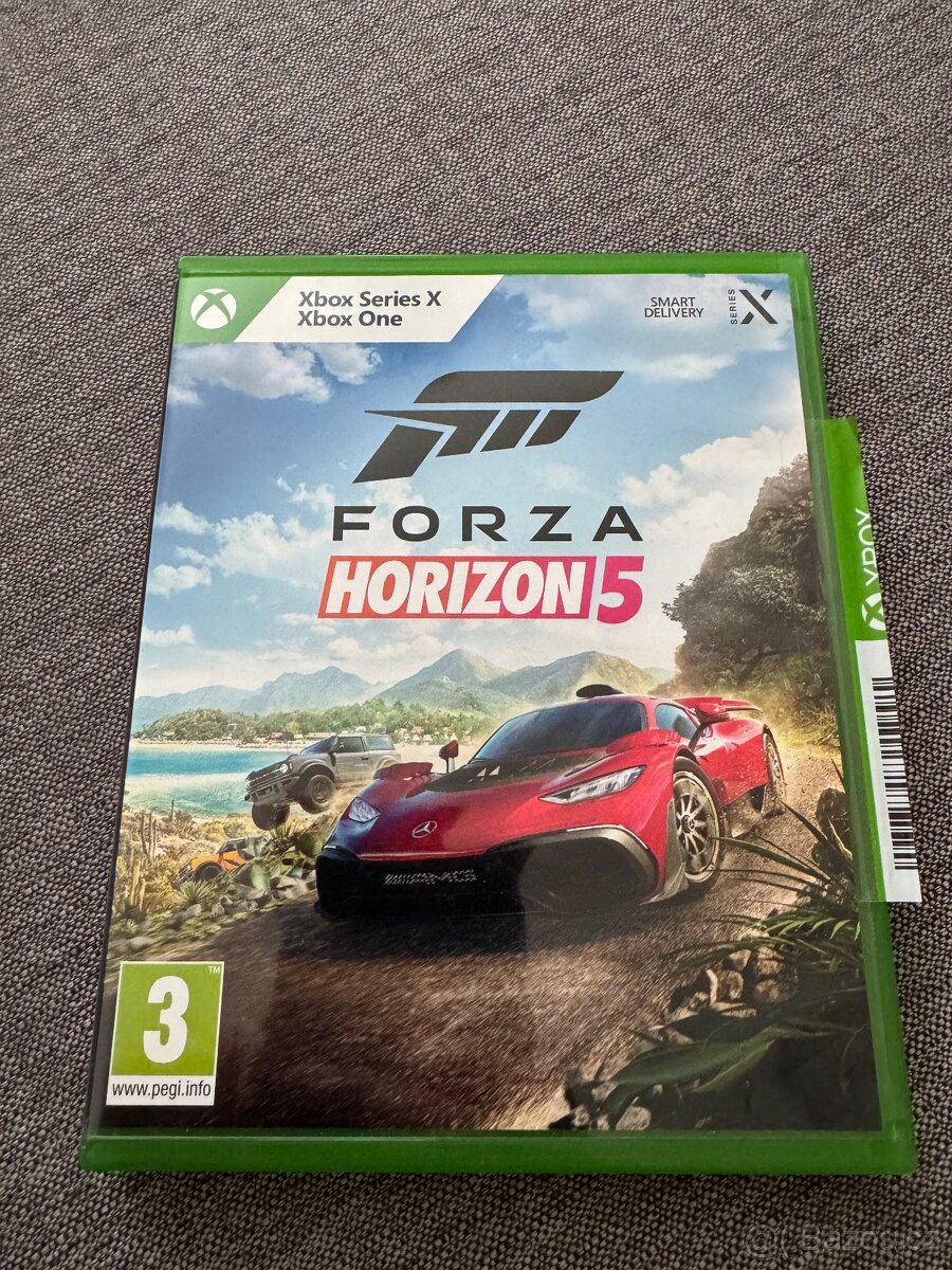 Forza Horizon 5 Xbox One/Series X