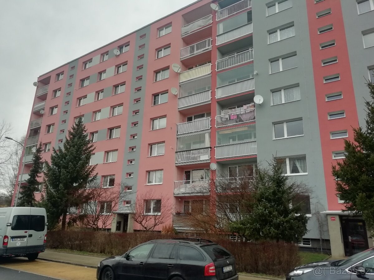 Pronájem bytu 2+1 Špičák, Česká Lípa