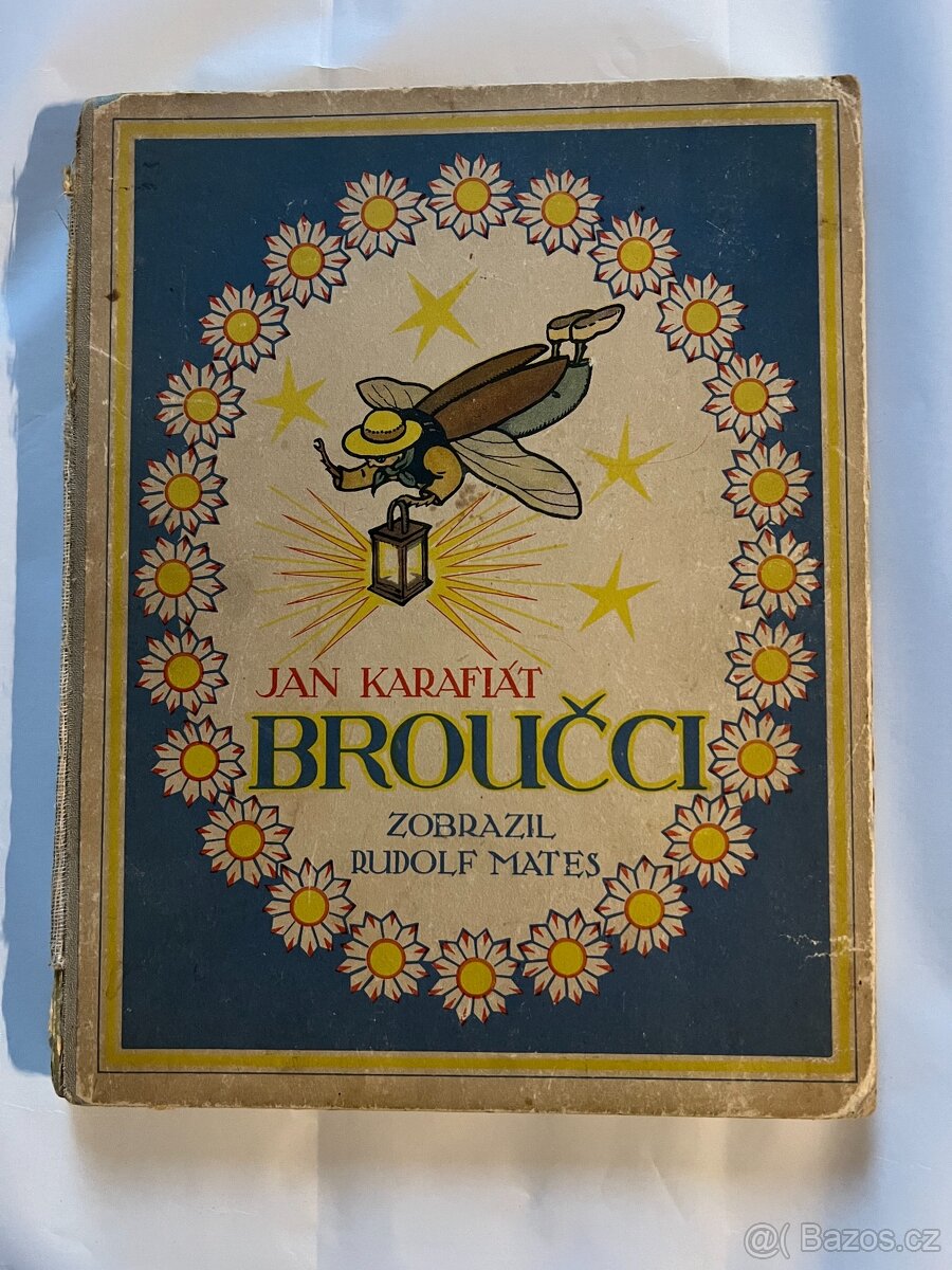 Jan Karafiát - Broučci