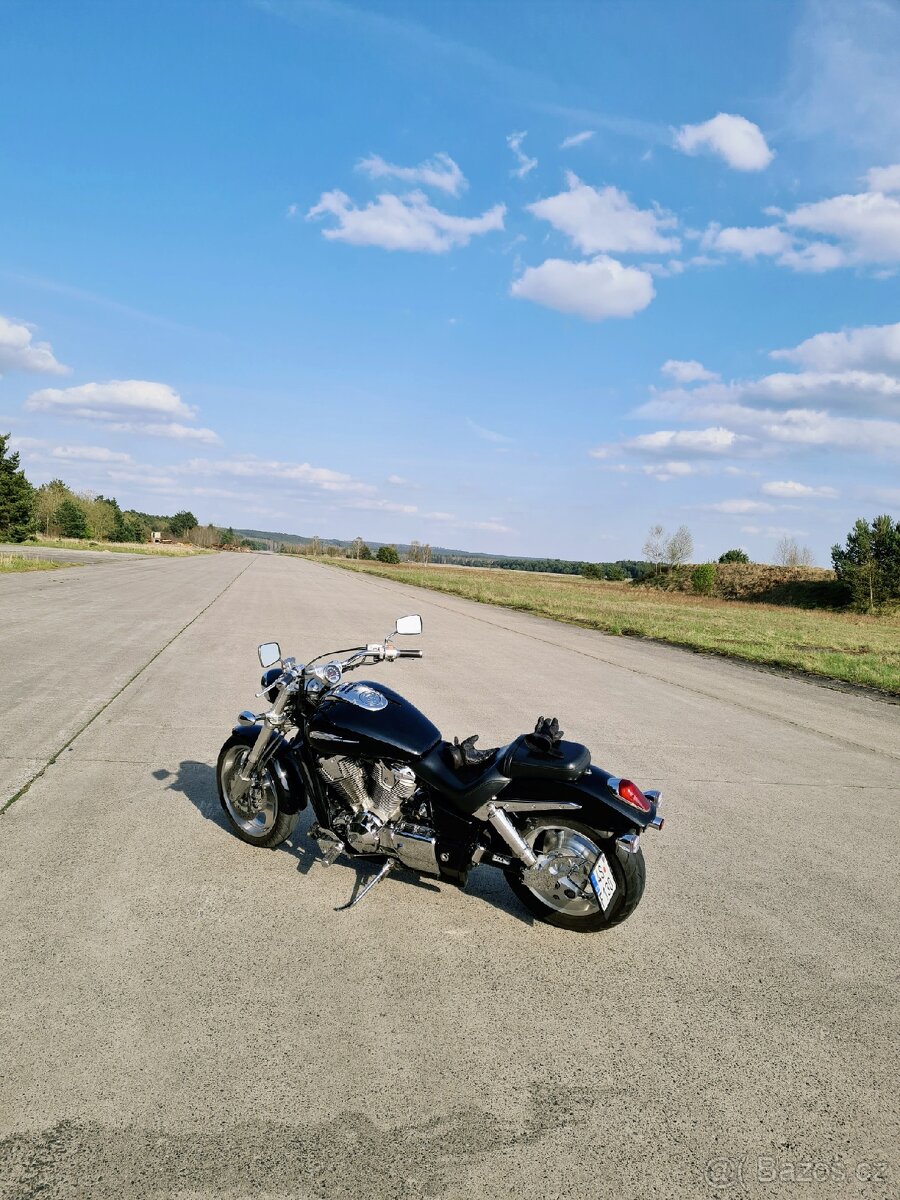 Honda vtx 1800