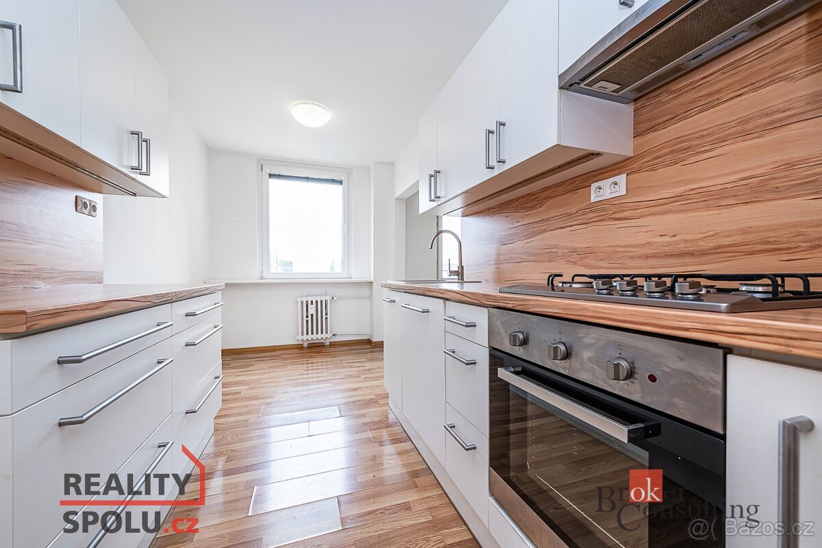 Prodej, byty/3+kk, 68 m2, Vajdova 1030/3, 10200 Praha, Hlavn