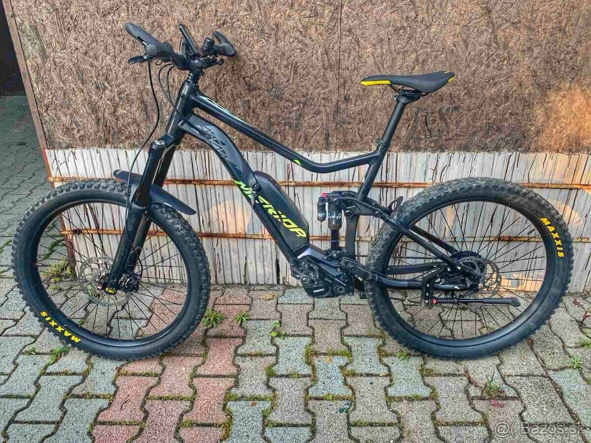 Merida eOne-Sixty 600 / 504Wh / 27,5" /