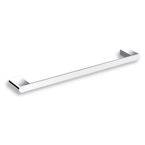 Držák na ručníky - kvalitní chrom 60 cm