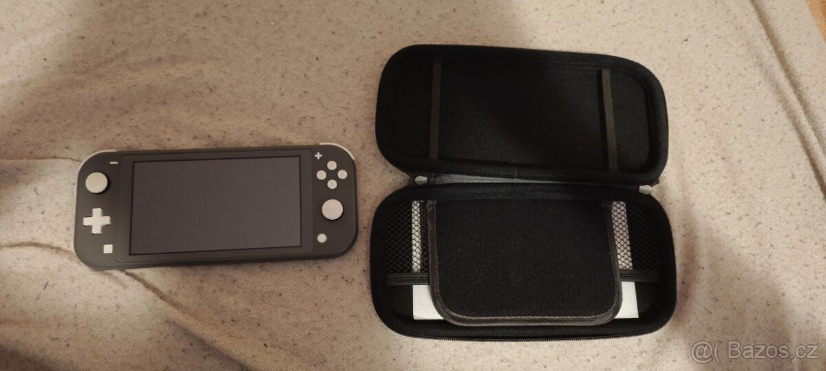 Nintendo Switch Lite CFW