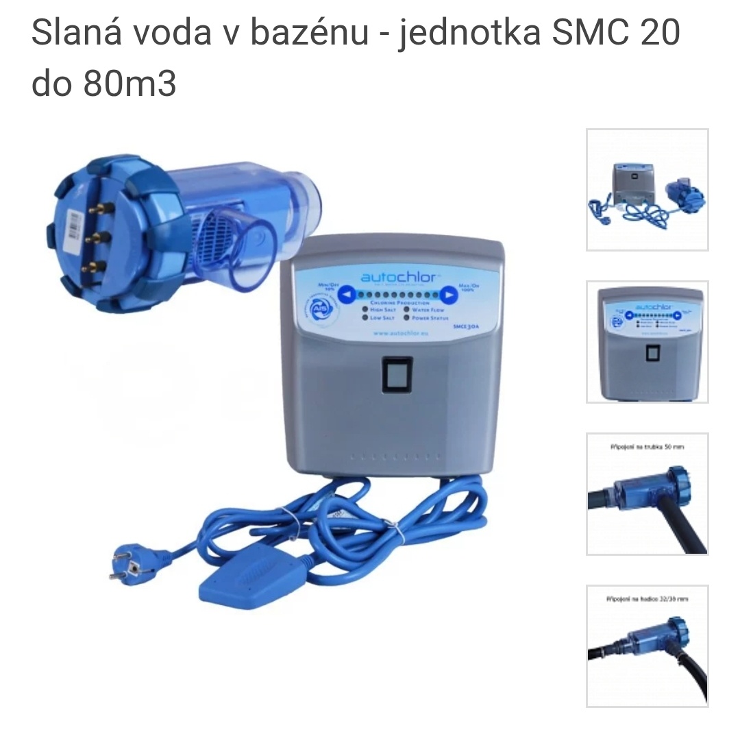Solnizator SMC 2O