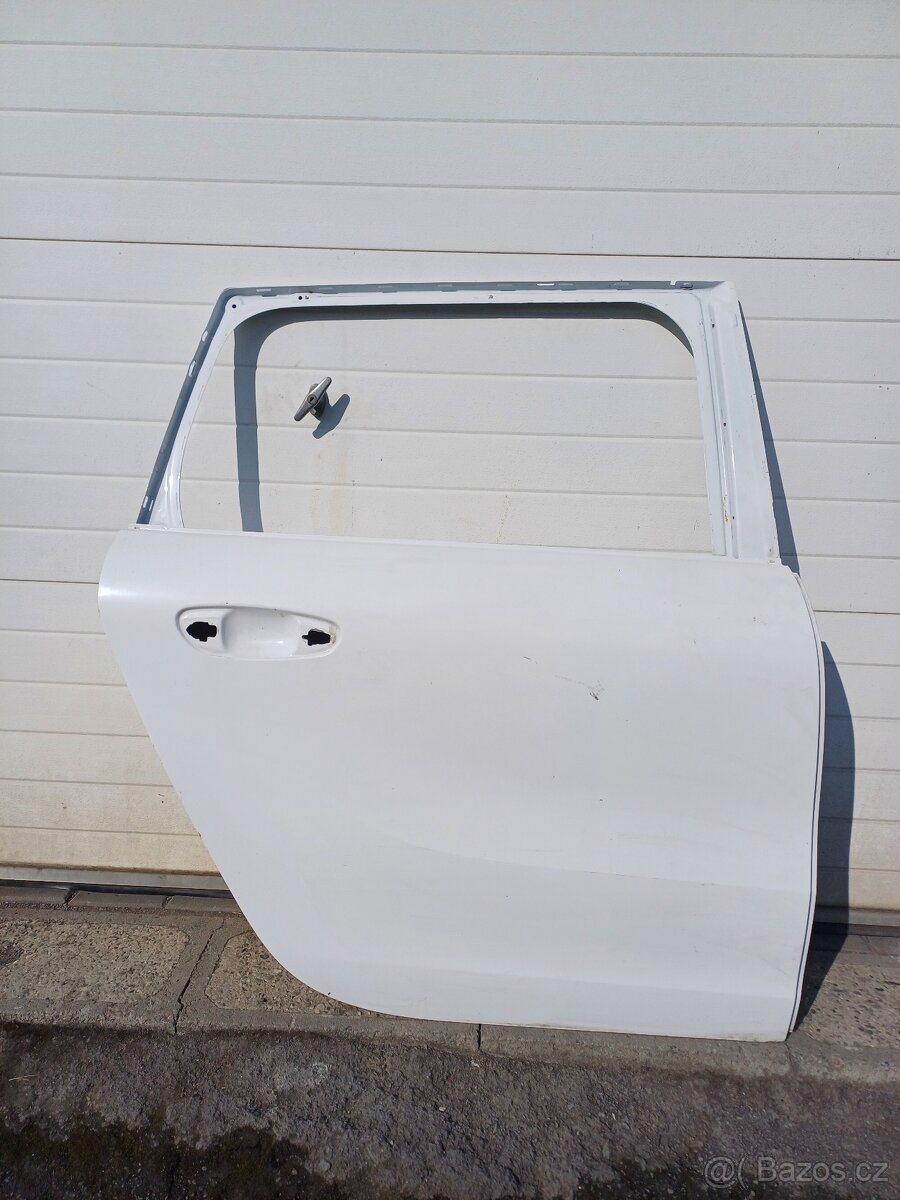 Dveře Citroën pravé zadní