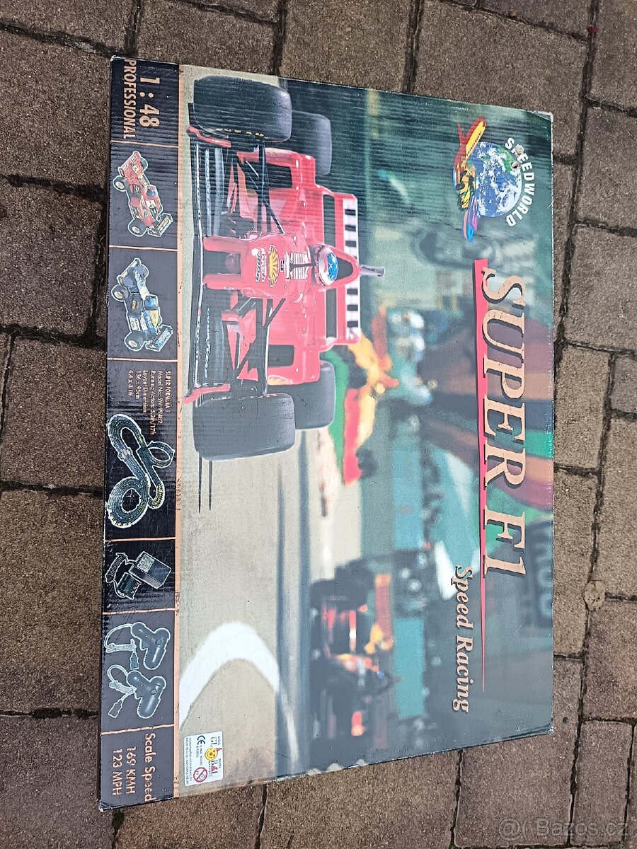 Autodráha F1
