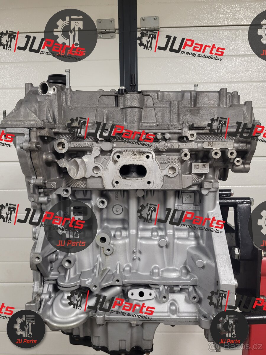 Motor 1.4 T LE2 B14XFT D14XFT LE2