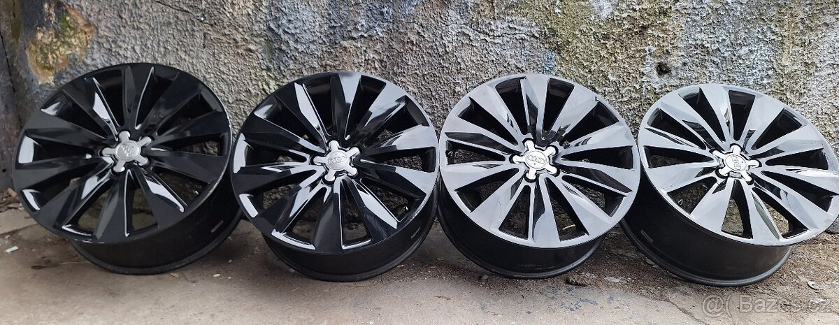 Alu kola R20 5x112 Audi