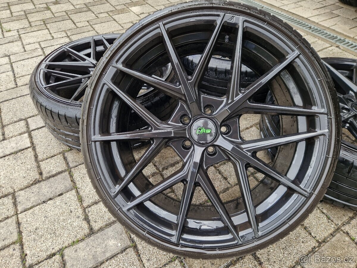 20RS 20" 5x112 Audi RS3 8Y 235/30 R20 seat vw skoda alu kol