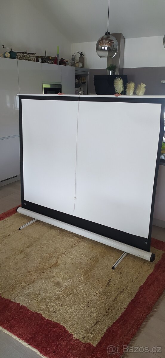 Projekční plátno 180x180cm