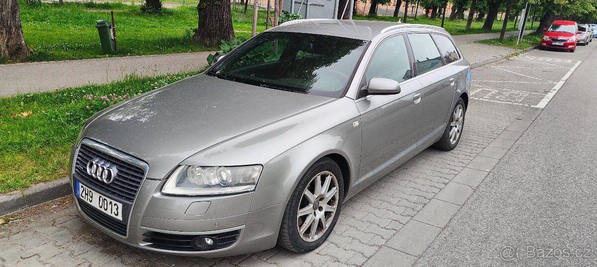Audi A6(C6, 4F) 3.0TDi