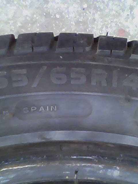 Letni pneu Michelin 3ks