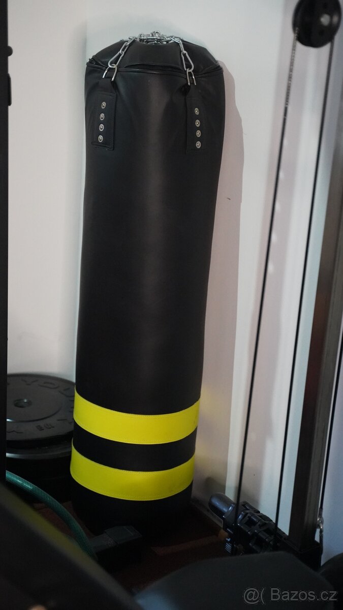 Boxovací pytel - nový - velký i na kickbox