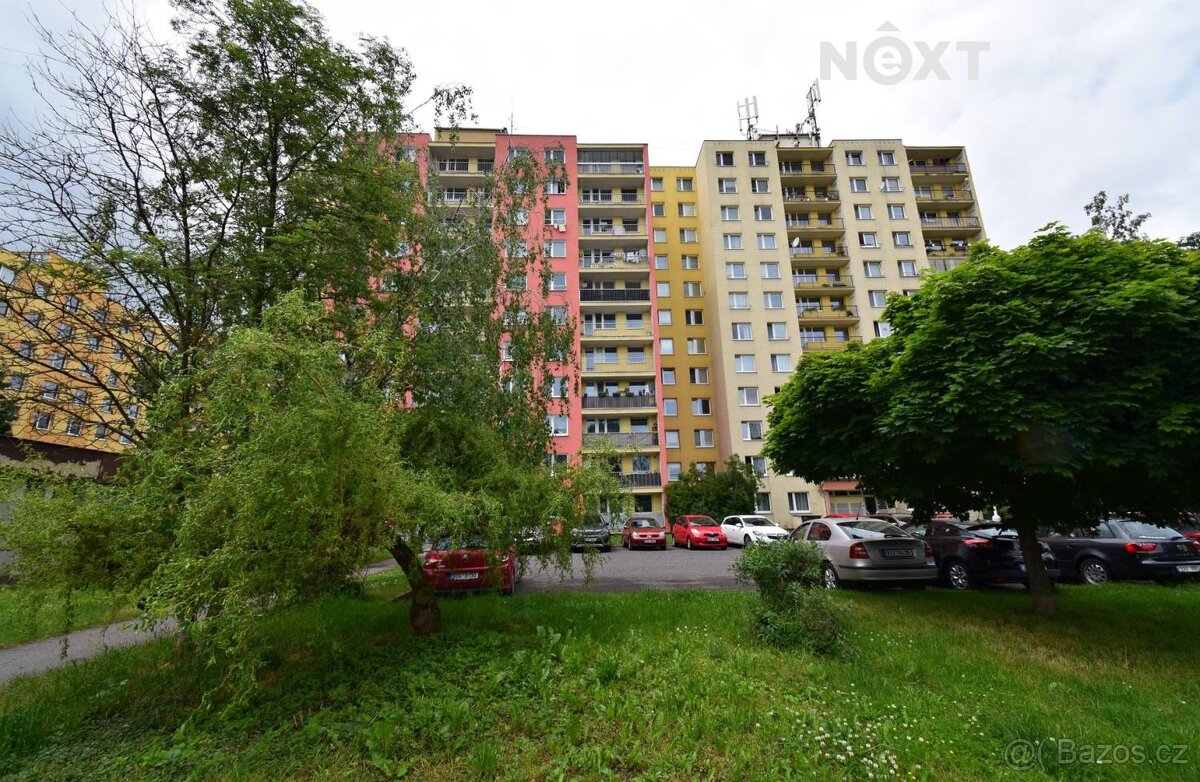 Pronájem byt 3+1, 79㎡