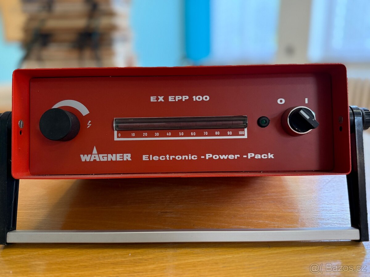 ELECTROSTATIC POWER PACK