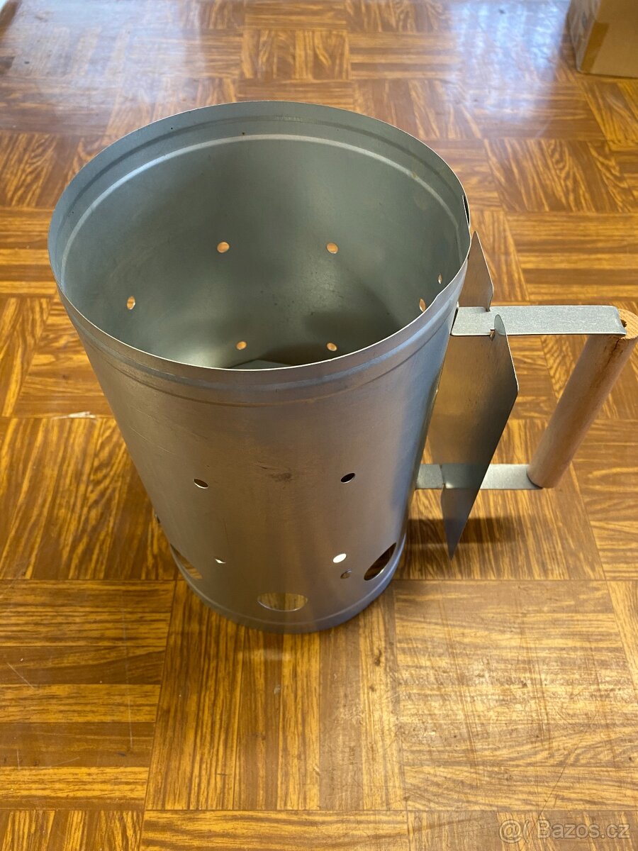 Rozpalovač grilu