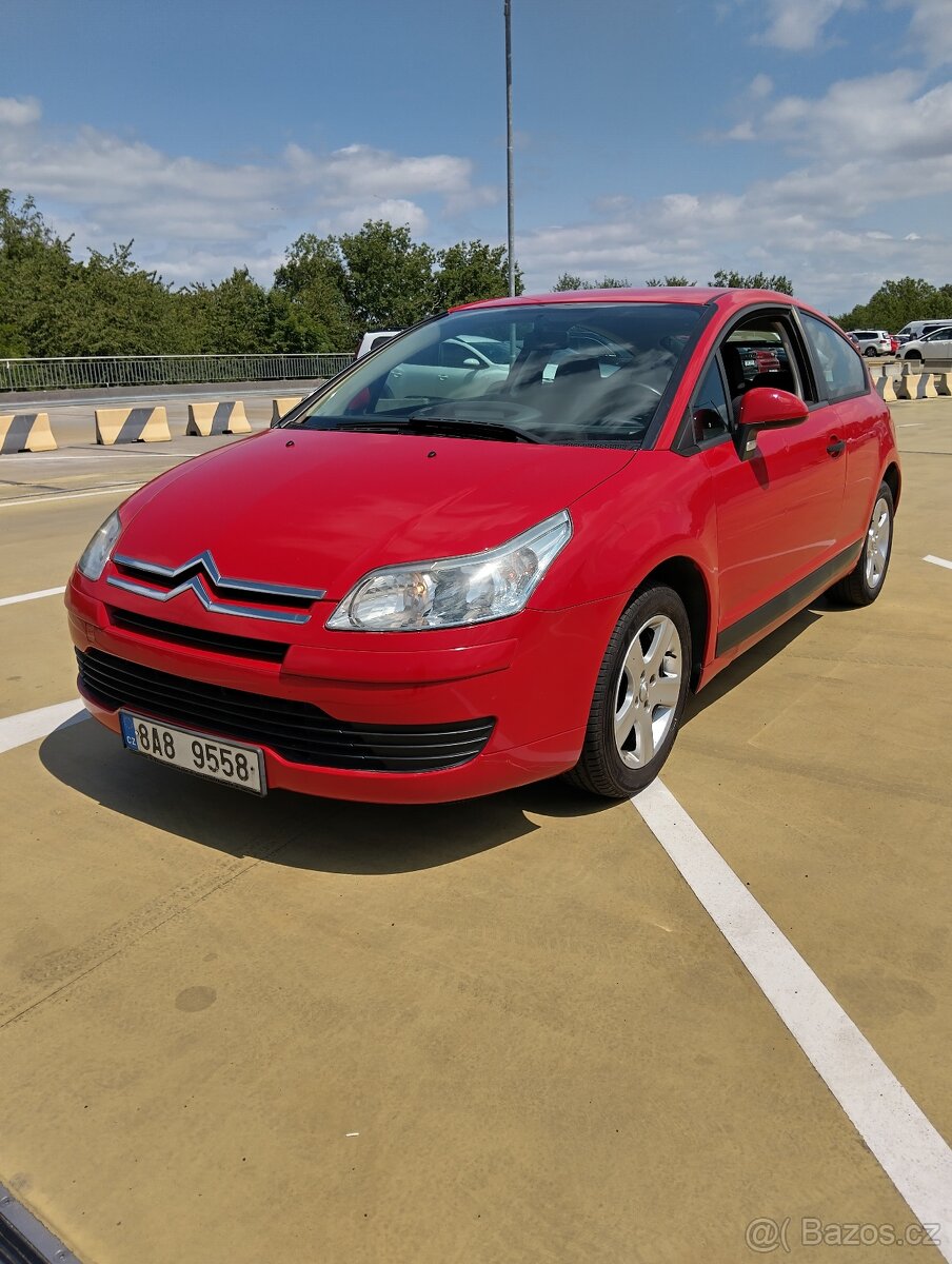 Citroen C4 coupé