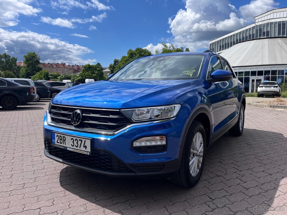 Automobil Volkswagen T-ROC 1.0 TSI (záruka 5 let)