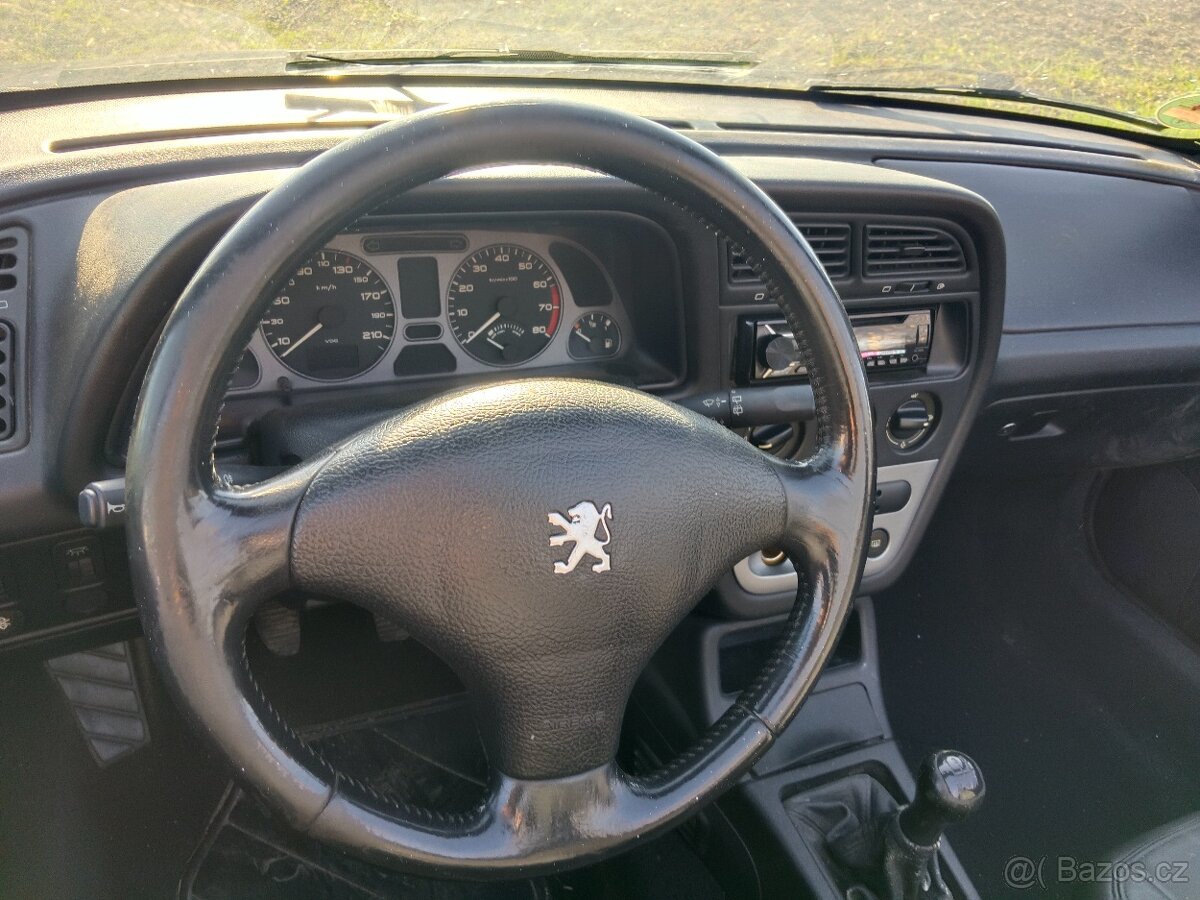 Peugeot 306 Cabrio