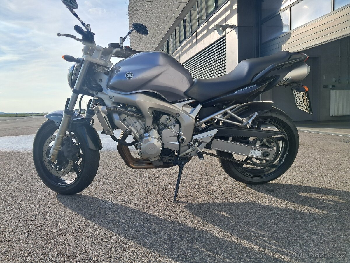 Yamaha FZ6N 600