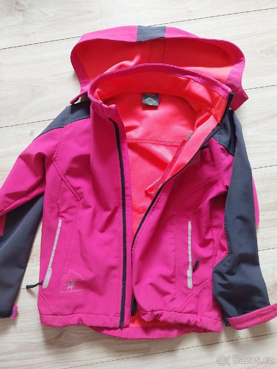 Softshelova bunda 134