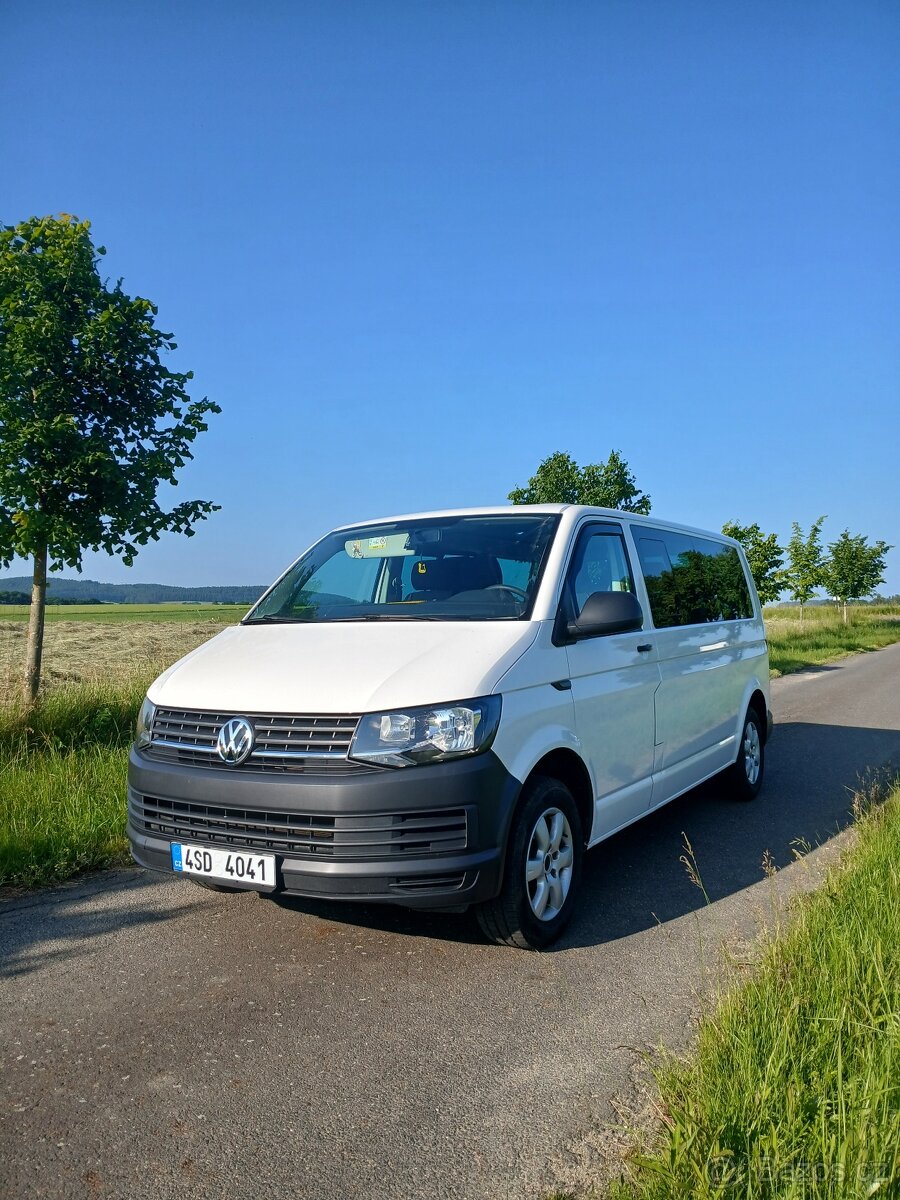 Prodám volkswagen transporter t6 long
