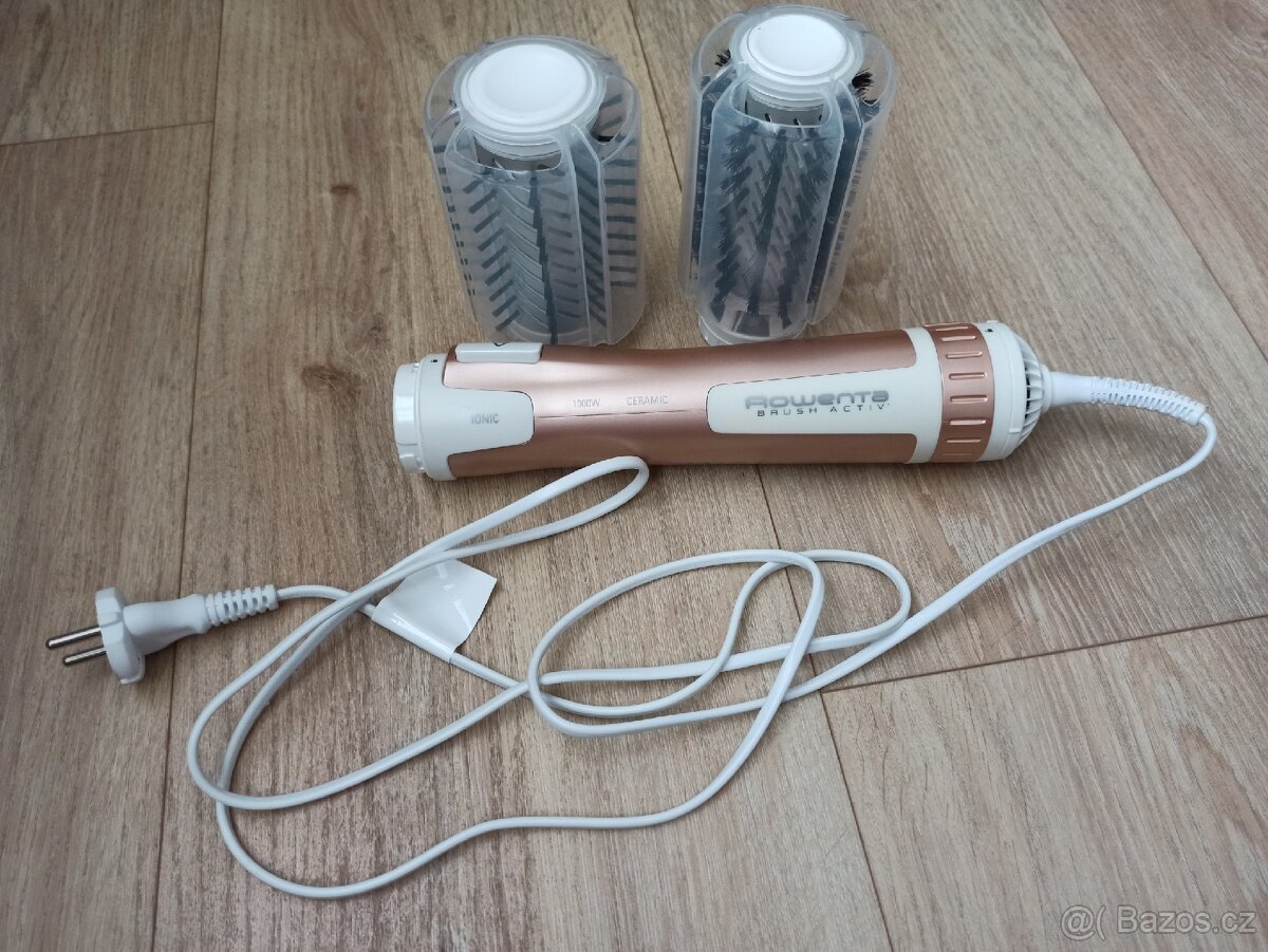 Kulmofen Rowenta Brush Activ